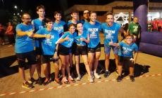 FOTOGALLERY - Palio Montis Regalis 2023: vola il Frazioni che vince anche la Staffetta Notturna