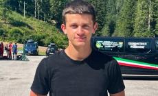 Biathlon estivo: Thomas Daziano campione tricolore Juniores nella Sprint