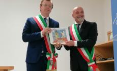 FOTOGALLERY - Venticinquesimo anniversario del gemellaggio tra Farigliano e Pianezze