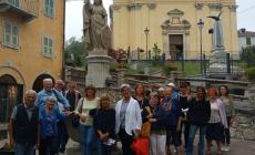 Inaugurate le due fontane allegoriche di Frabosa Soprana