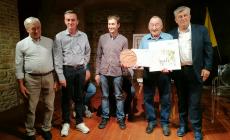 VIDEO  - Dogliani, Schi-na Cinà 2023: premio speciale all'ideatore Valter Costamagna