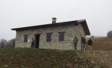 Continua la messa in sicurezza del territorio di Roburent 