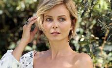 Violante Placido a Mondovì per il documentario su Calvino al Teatro Sociale di Piazza e in piazza San Pietro 
