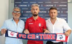 Calcio Serie C: Dardan Vuthaj ha scelto il Crotone