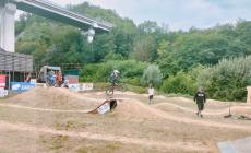 BMX freestyle: iniziato il camp a Priero con Alessandro Barbero