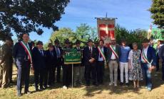 Bene Vagienna ha ospitato l’Adunata della Sezione Ana di Mondovì
