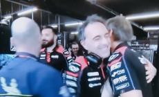 MotoGp: storica doppietta per l'Aprilia del fariglianese Albesiano 