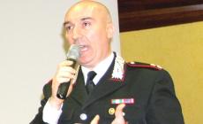 Mercoledì (6 settembre) l'encomio al ten. col. Ambrosino Tala