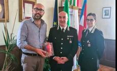 Mondovì: cambio della guardia alla Compagnia dei carabinieri