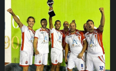 Pallapugno: la Merlese vince il derby e si aggiudica la Coppa Italia di C2