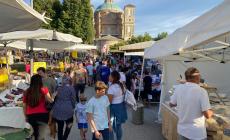 Vicoforte: al Santuario è il fine settimana della Fiera, da venerdì a domenica