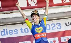 Ciclismo: Balsamo è tornata al successo
