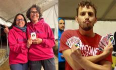 Palio Montis Regalis 2023: alle Frazioni il torneo di Pallone Elastico Leggero, al Carassone i Giochi di Carte