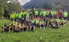 Il successo della Route del Marguareis 