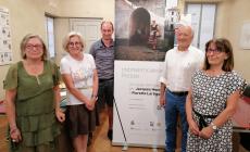 FOTOGALLERY - Presentata a Piozzo la mostra dedicata al grande fotografo Henry Lartigue