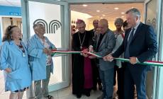 Mondoví: inaugurazione della nuova cappelletta dell’ospedale. L’intervento del vescovo Miragoli