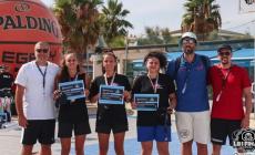 Basket Femminile 3x3: cebane sconfitte in semifinale nella LB3 nazionale