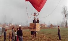 All’Addolorata l’orgoglio villanovese del primo volo in mongolfiera: da qui partì la voglia di "volo lento" in Italia