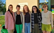 Mondoví: via all’anno scolastico. La giunta comunale negli istituti 