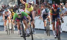 Ciclismo: altri due podi per Elisa Balsamo al Simac Tour 