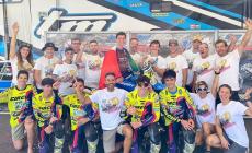 Enduro: titolo tricolore per Matteo Cavallo nella 300 2t