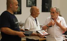 Motori: Garessio-San Bernardo 2023, le premiazioni della sfida sui tornanti 