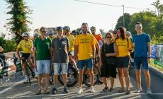 Il ciclismo Acsi ha ricordato Sergio Rossi nel Giro delle Frazioni