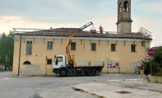 Monastero: partiti i lavori al tetto della Crusà