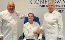 Carrù: Silvia Facello coordinatrice provinciale delle lady chef della Federazione Italiana Cuochi 