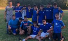 Calcio, Murazzano: niente rivincita per i “vecchi”, ai rigori vincono per la seconda volta consecutiva i “giovani” 