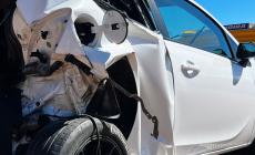 Mondovì: tamponamento in via Cuneo