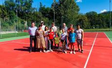 San Michele e Torre: corso di tennis per i ragazzi delle Medie