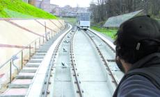 Funicolare di Mondovì: allarme rientrato, guasto risolto, corse regolari