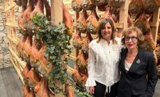 "Stagionatura Marchisio" di Lurisia: nuovo produttore del prosciutto Crudo di Cuneo DOP