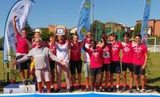 Atletica Mondovì terza nella finale B Nord Ovest Allievi 