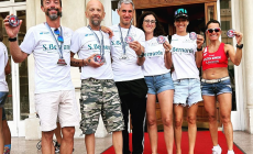 Triatletica Mondovì: due pass mondiali per le staffette 