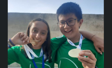 Tiro con l'arco: Giorgia Arnolfo campionessa nazionale nel Trofeo Coni
