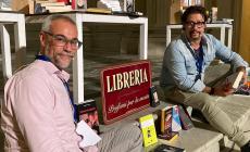 In Biblioteca a Chiusa Pesio l’autore de “I delitti del BarLume”