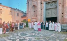 Garessio e Priola accolgono il nuovo parroco don Giancarlo Canova