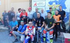 Trial: la "carica dei 101" al Regionale di Garessio