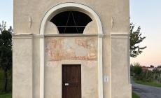 La Cappella di San Rocco a Vicoforte è entrata nel circuito Chiese a Porte Aperte