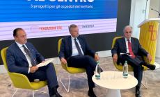 Oltre 4,5 milioni per gli ospedali di Mondovì, Cuneo e Verduno grazie a Fondazione Crc e Intesa Sanpaolo 