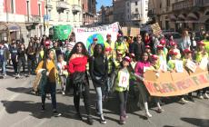 Mondovì: corteo studenti “Fridays for future”