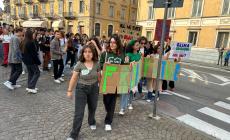 Fridaysforfuture 2023 oggi a Mondoví