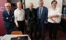 VIDEO - L’ex ambasciatore Luigi Roberto Einaudi a Dogliani: «In Ucraina serve una soluzione diplomatica»