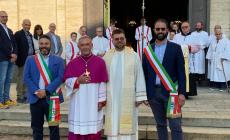 A Chiusa Pesio l’ingresso ufficiale del nuovo parroco don Federico Suria