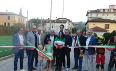 Inaugurata la pista di Pump Track, è l'unica in Provincia di Cuneo