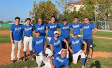 Baseball: successo del torneo "Vecchie Glorie" a Mondovì