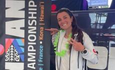 Triathlon: Chiara Grasso al Mondiale Ironman nelle Hawaii 
