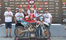 Enduro: Kevin Cristino conquista il Mondiale Youth